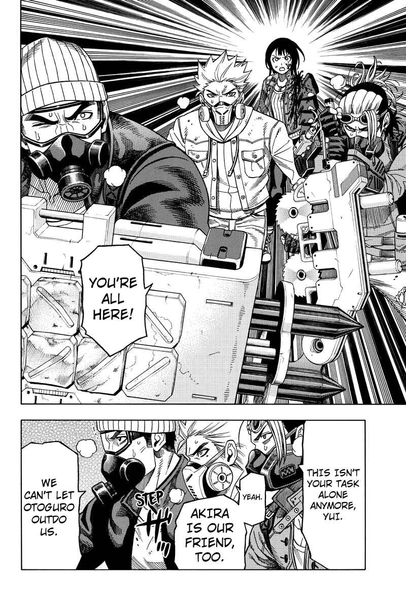 Page 10 Chapter 102 Green WorldZ