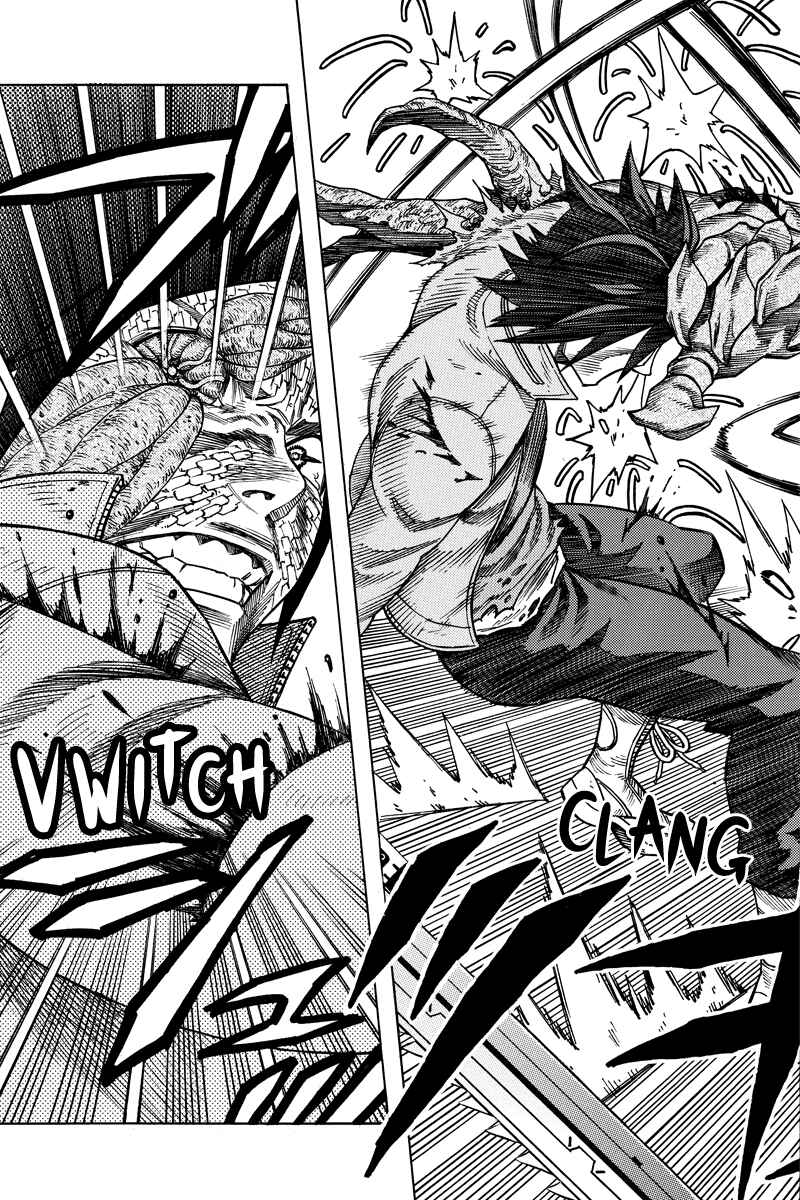 Page 3 Chapter 102 Green WorldZ