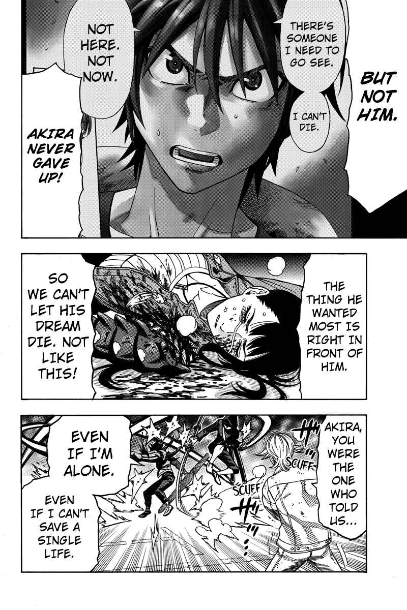 Page 6 Chapter 102 Green WorldZ