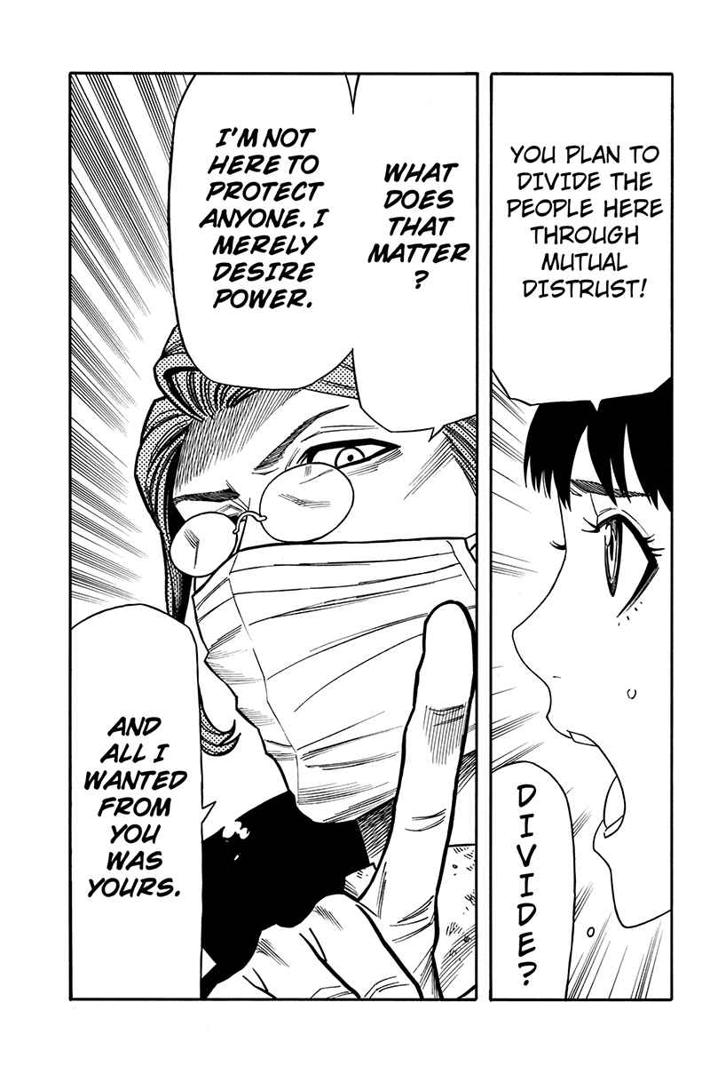 Page 9 Chapter 62 Green WorldZ
