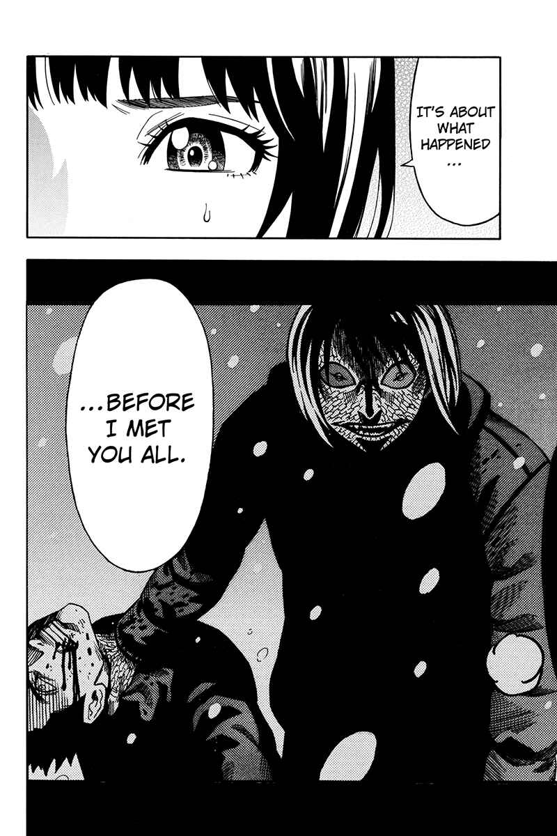 Page 14 Chapter 67 Green WorldZ