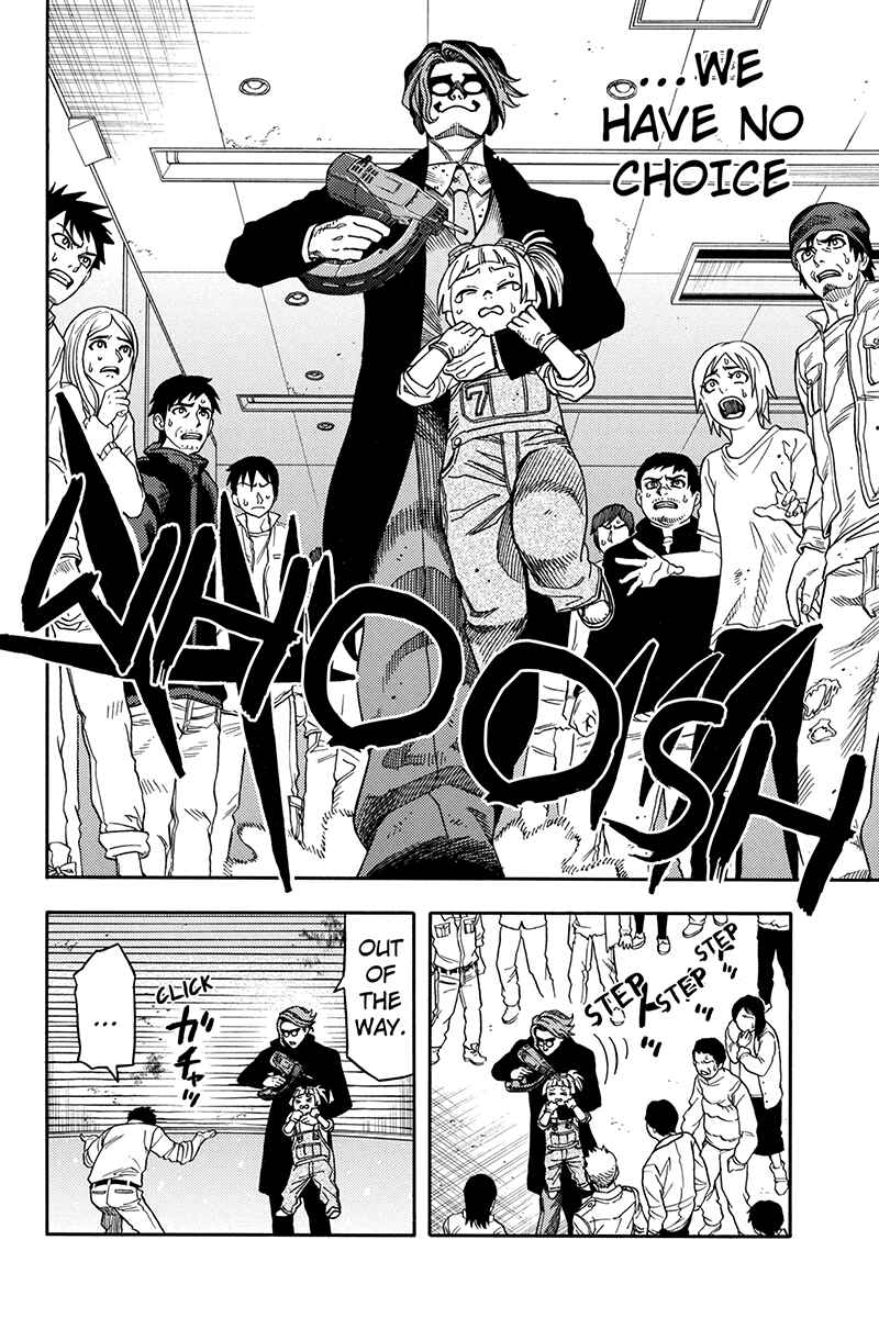 Page 2 Chapter 67 Green WorldZ