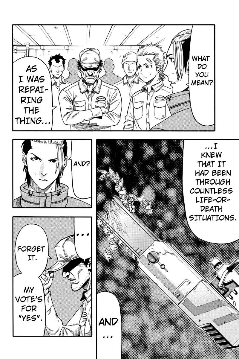 Page 8 Chapter 45 Green WorldZ