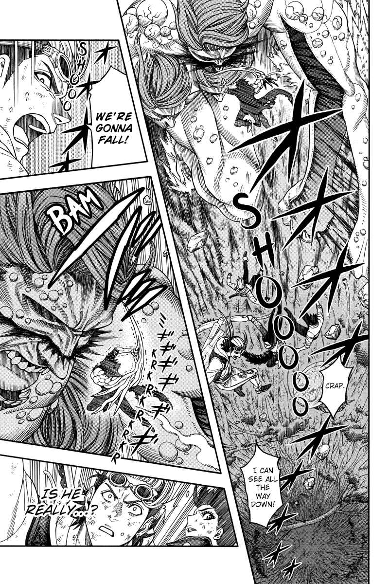 Page 5 Chapter 86 Green WorldZ