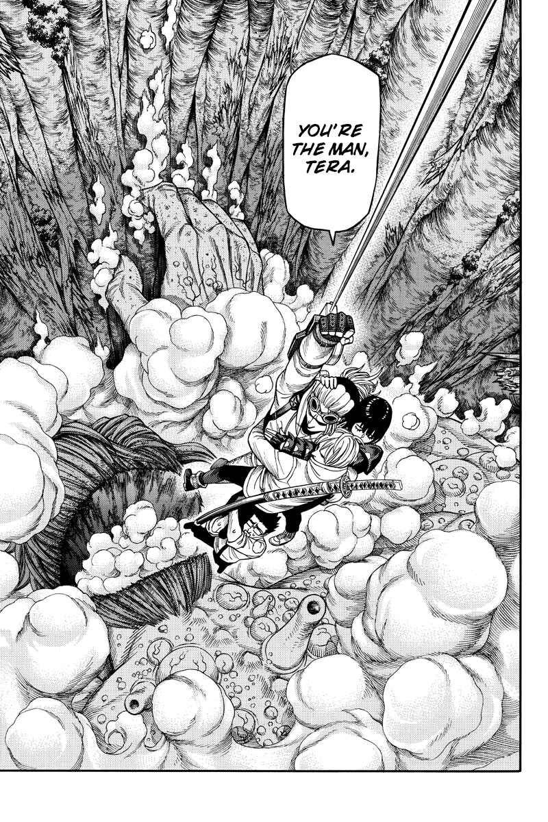 Page 7 Chapter 86 Green WorldZ