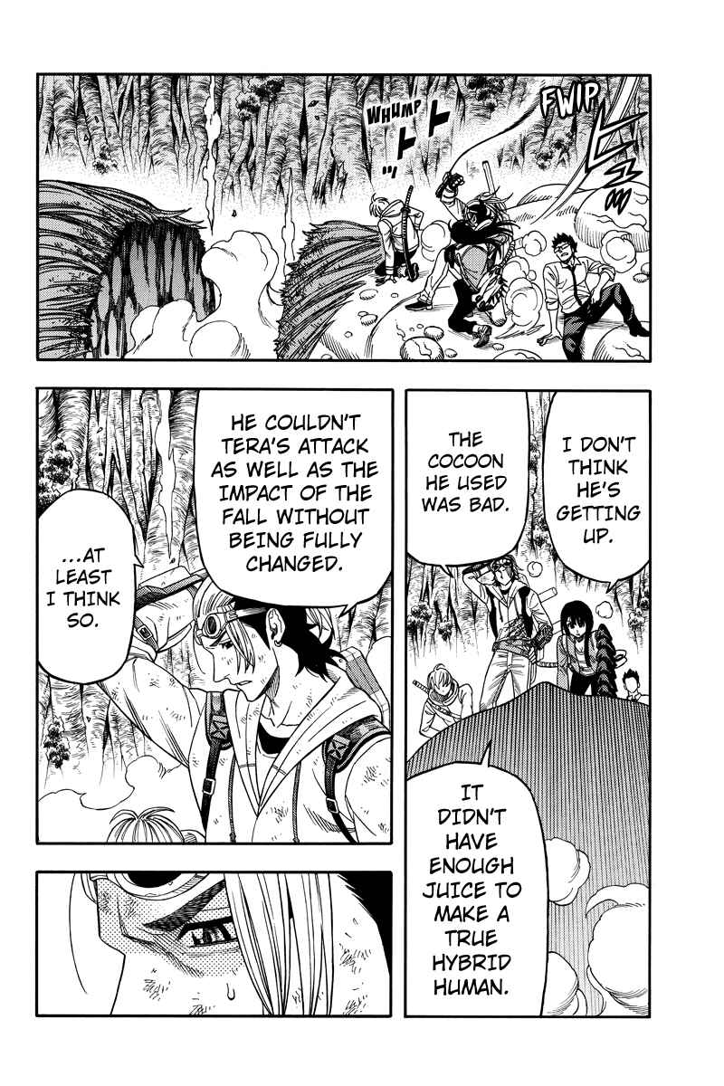 Page 8 Chapter 86 Green WorldZ