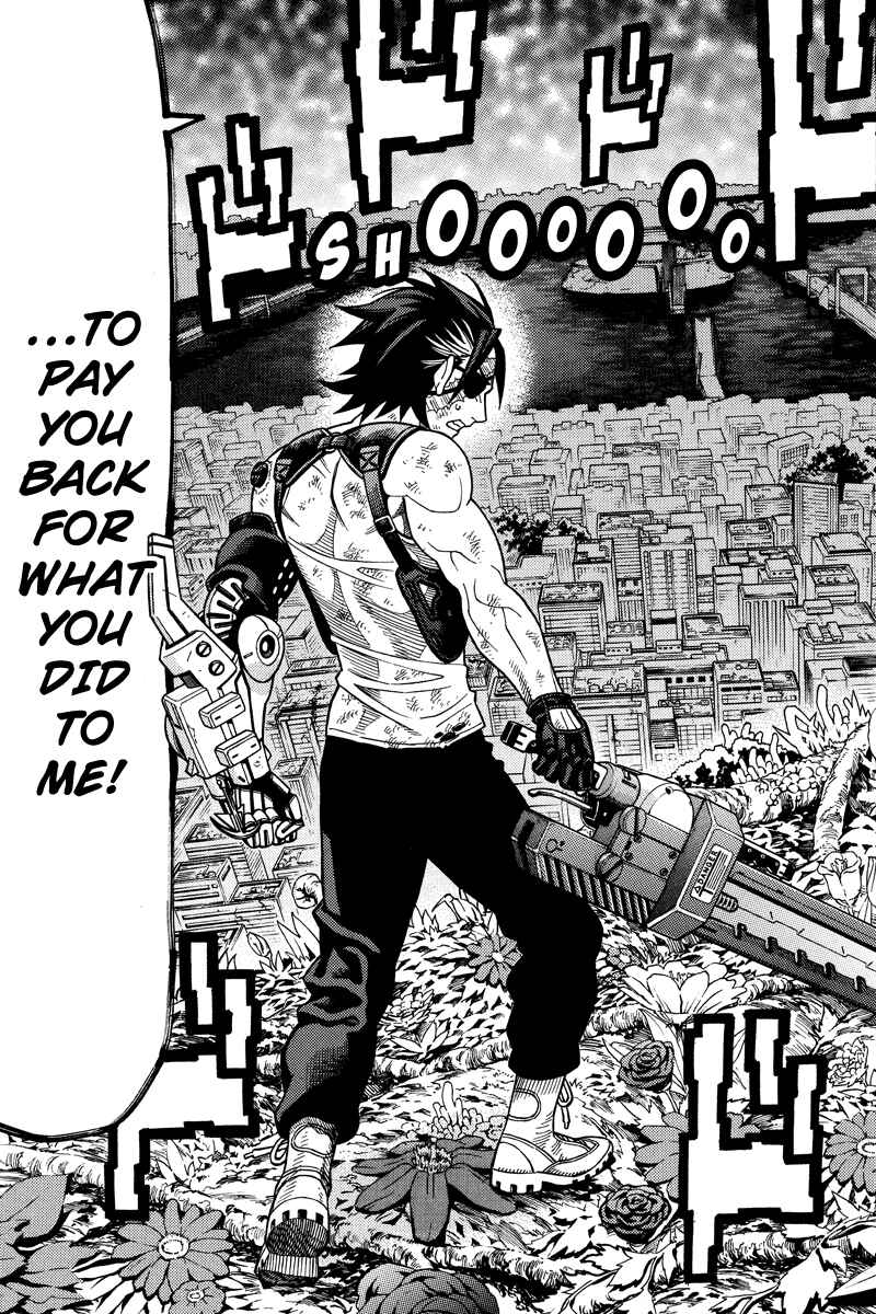 Page 15 Chapter 110 Green WorldZ