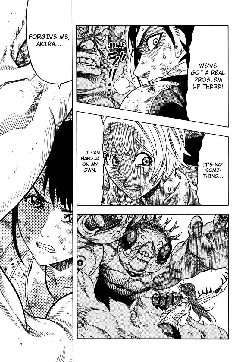 Page 5 Chapter 110 Green WorldZ