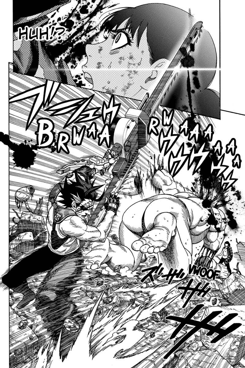 Page 6 Chapter 110 Green WorldZ