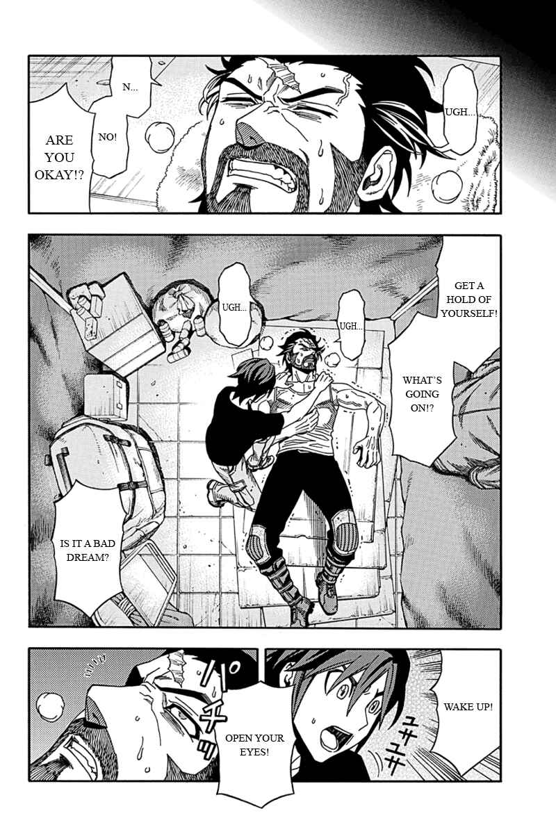 Page 10 Chapter 8 Green WorldZ