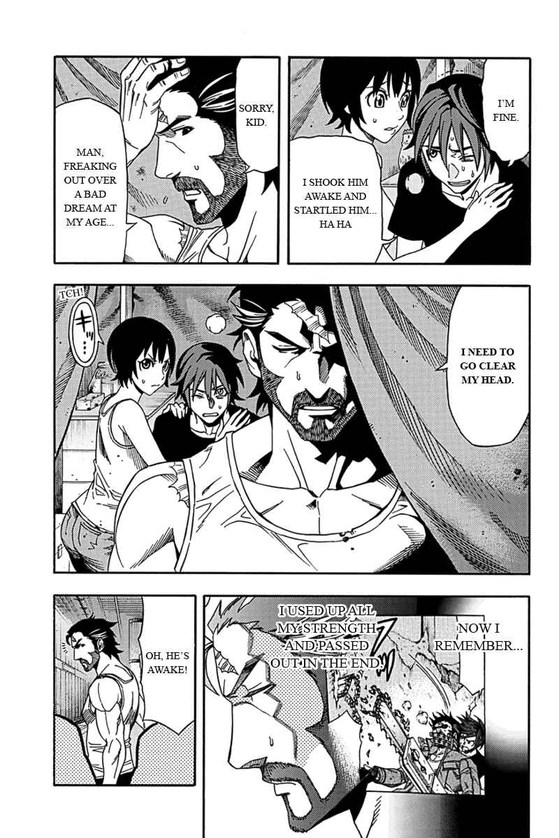 Page 13 Chapter 8 Green WorldZ