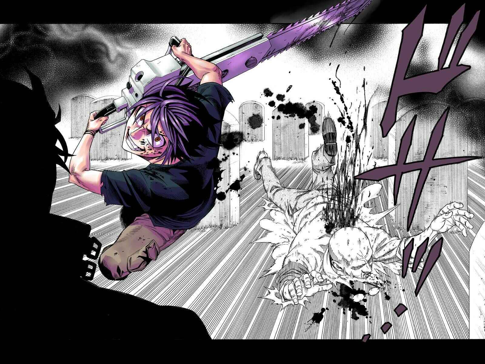 Page 4 Chapter 8 Green WorldZ