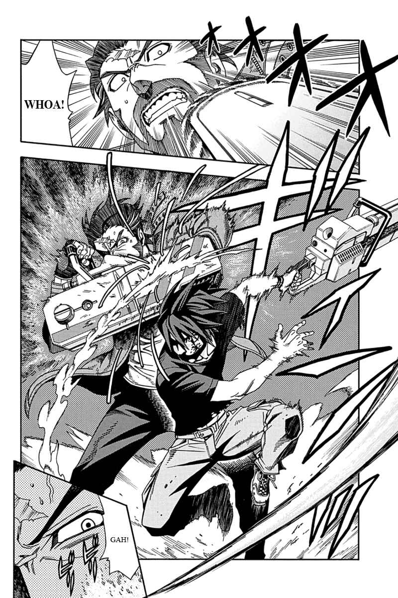 Page 5 Chapter 8 Green WorldZ