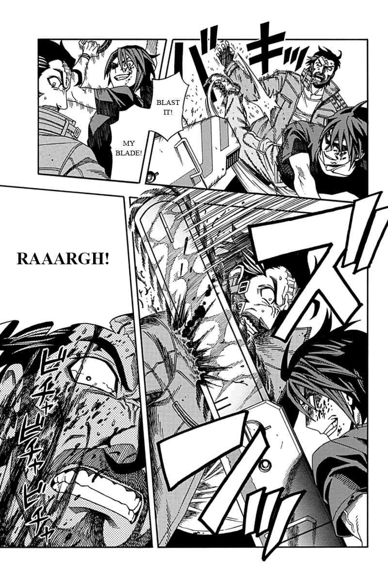 Page 6 Chapter 8 Green WorldZ
