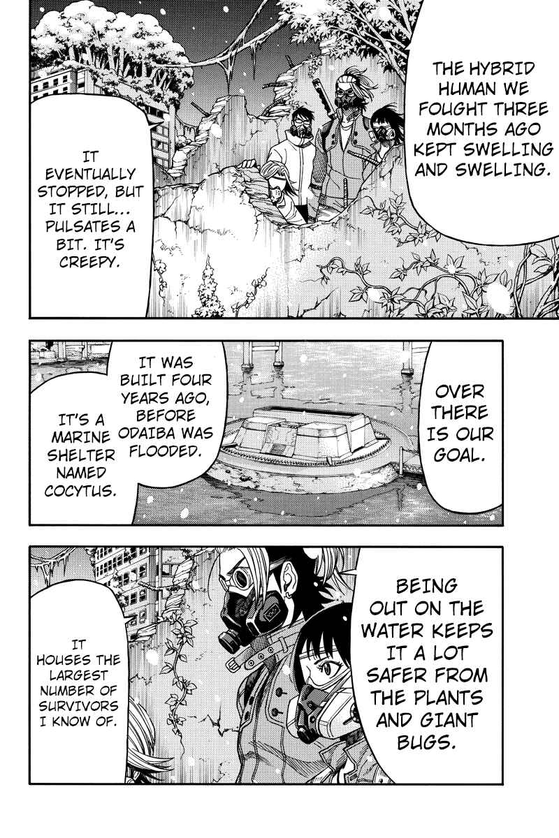 Page 10 Chapter 91 Green WorldZ