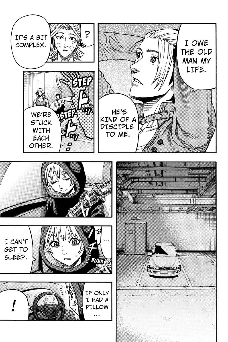 Page 5 Chapter 91 Green WorldZ