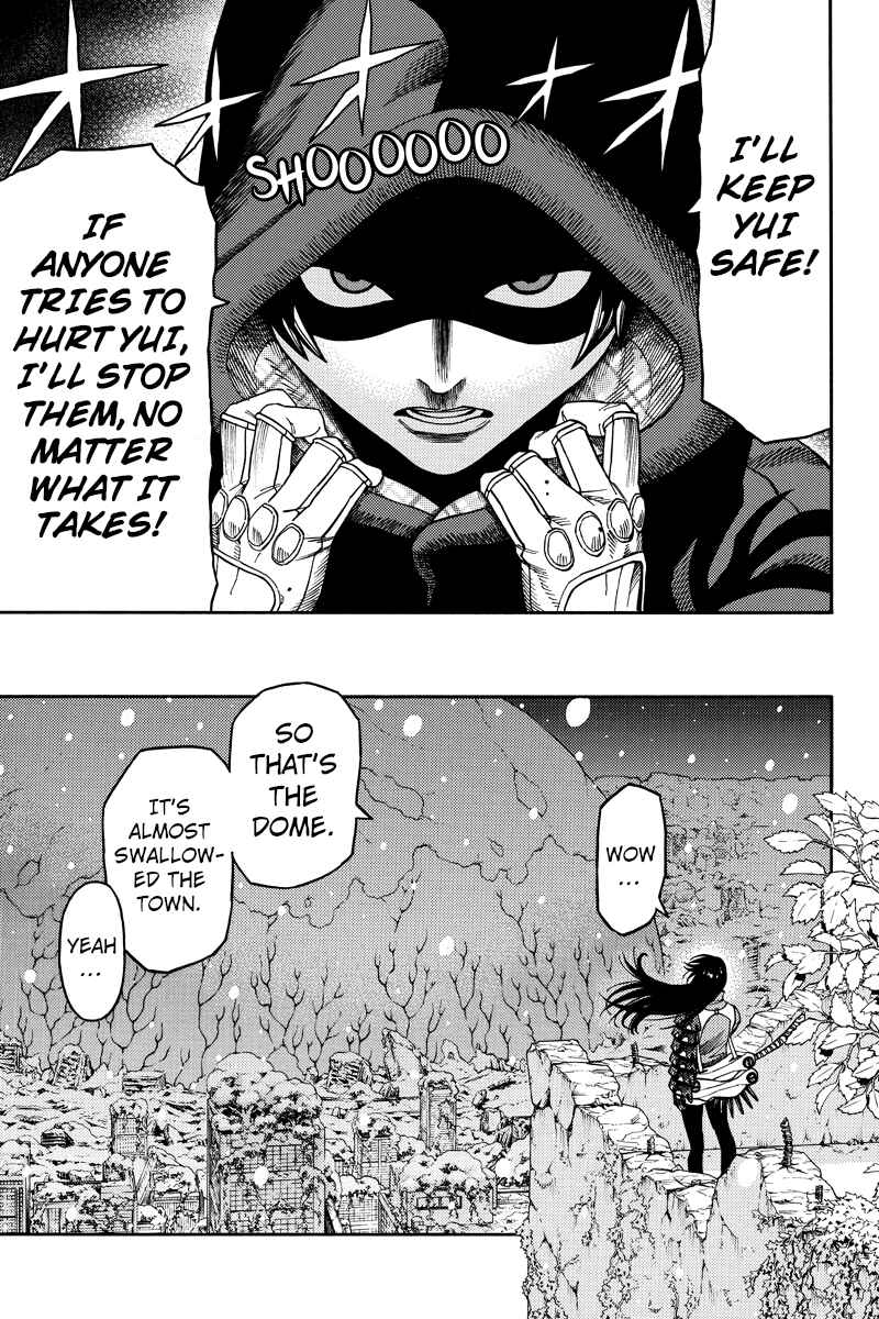 Page 9 Chapter 91 Green WorldZ
