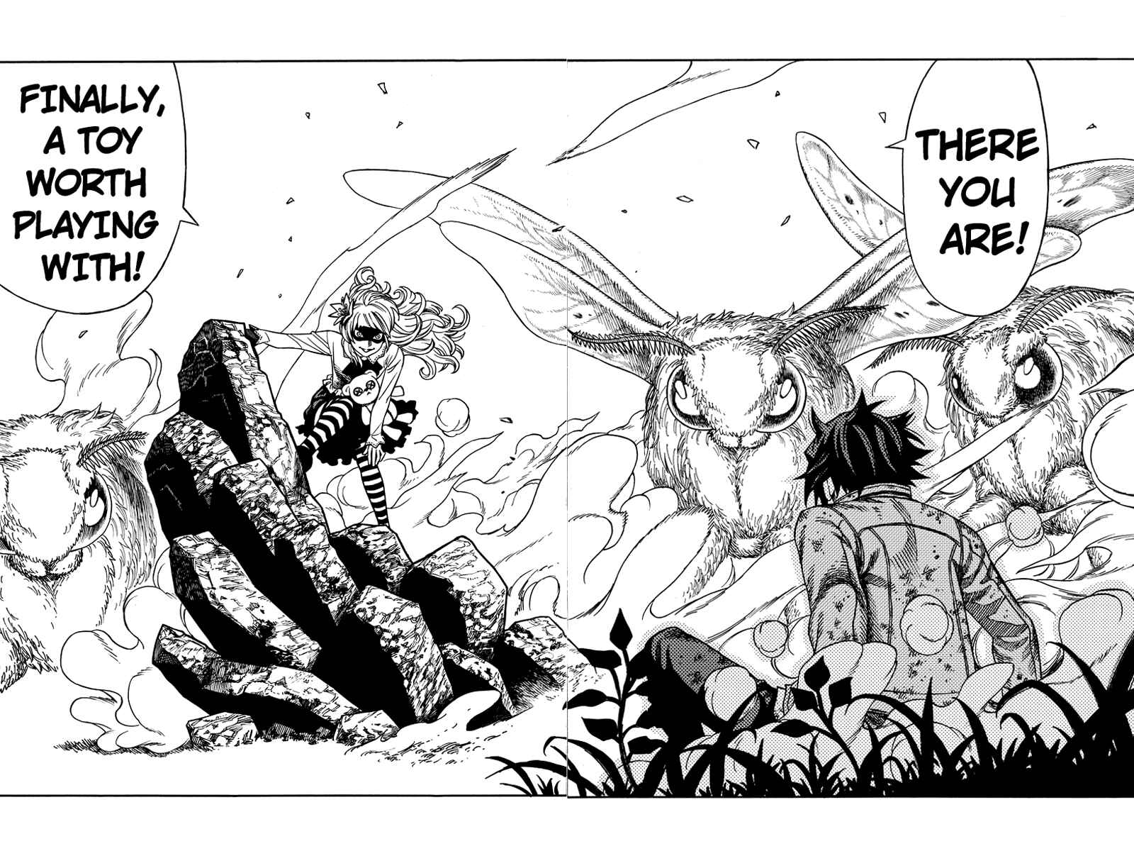 Page 11 Chapter 37 Green WorldZ