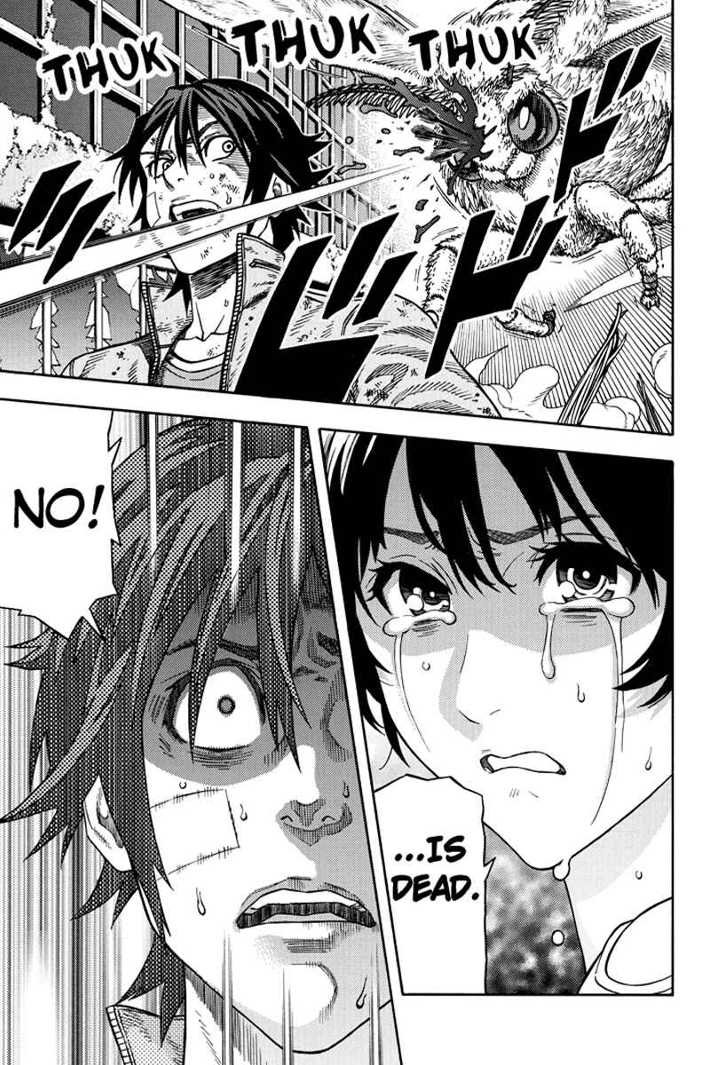 Page 6 Chapter 37 Green WorldZ