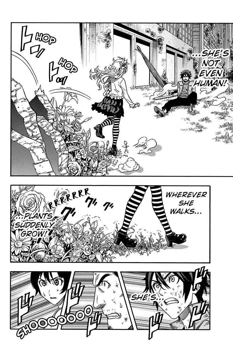 Page 2 Chapter 38 Green WorldZ