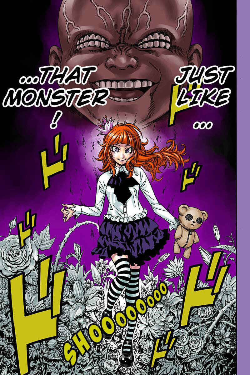 Page 3 Chapter 38 Green WorldZ