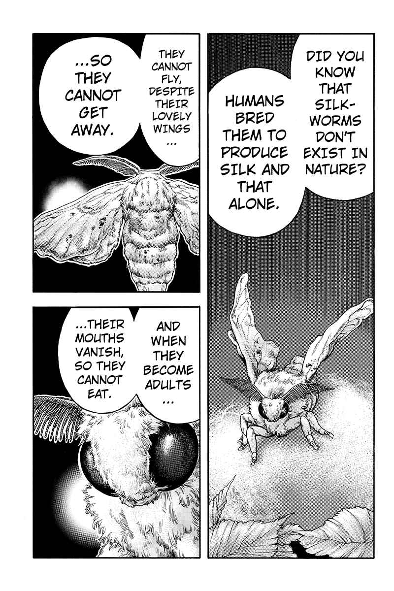 Page 7 Chapter 38 Green WorldZ