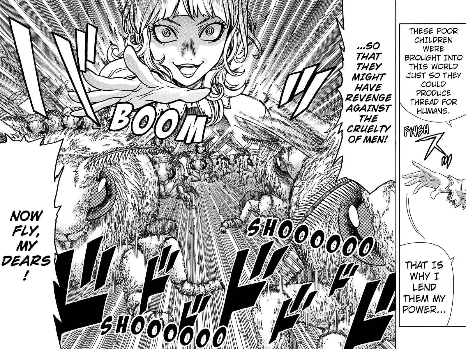 Page 8 Chapter 38 Green WorldZ