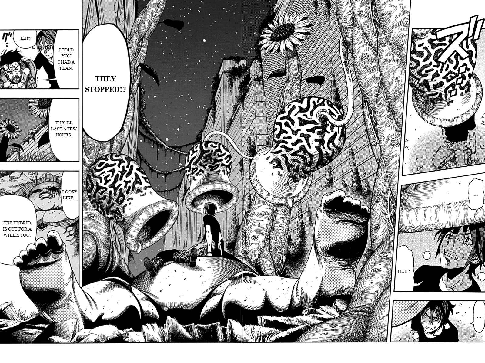Page 10 Chapter 7 Green WorldZ