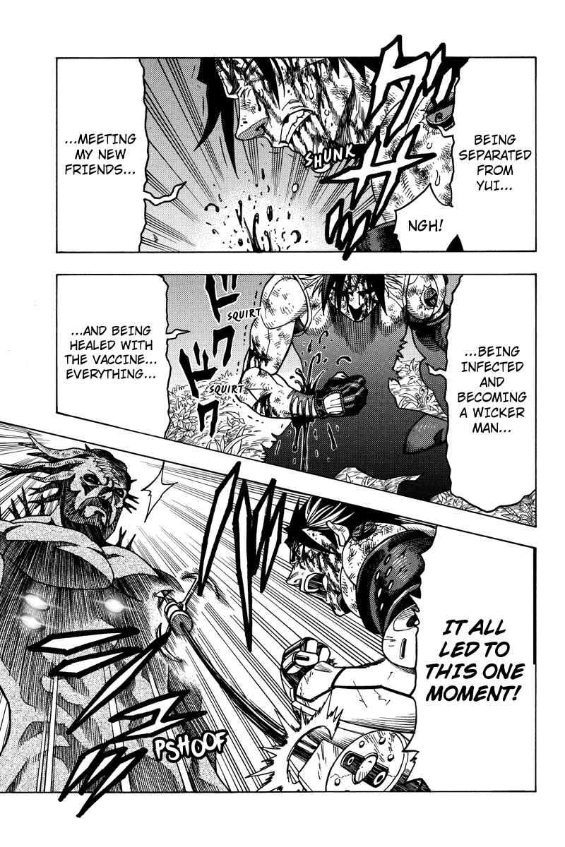 Page 15 Chapter 111 Green WorldZ