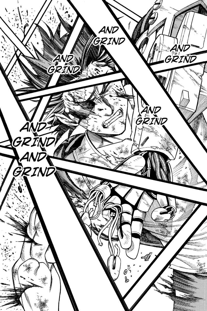 Page 5 Chapter 111 Green WorldZ