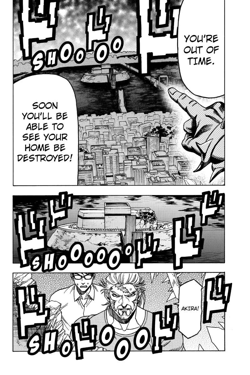 Page 8 Chapter 111 Green WorldZ