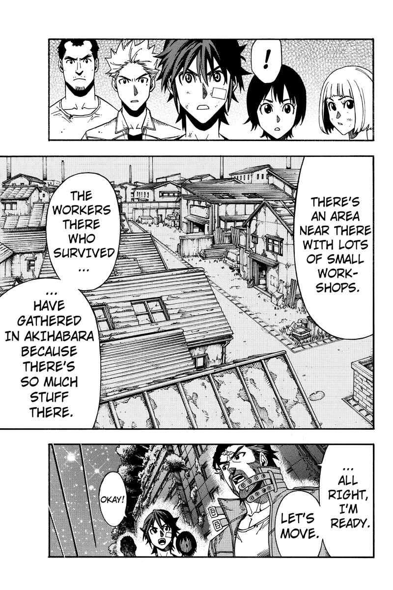 Page 3 Chapter 22 Green WorldZ