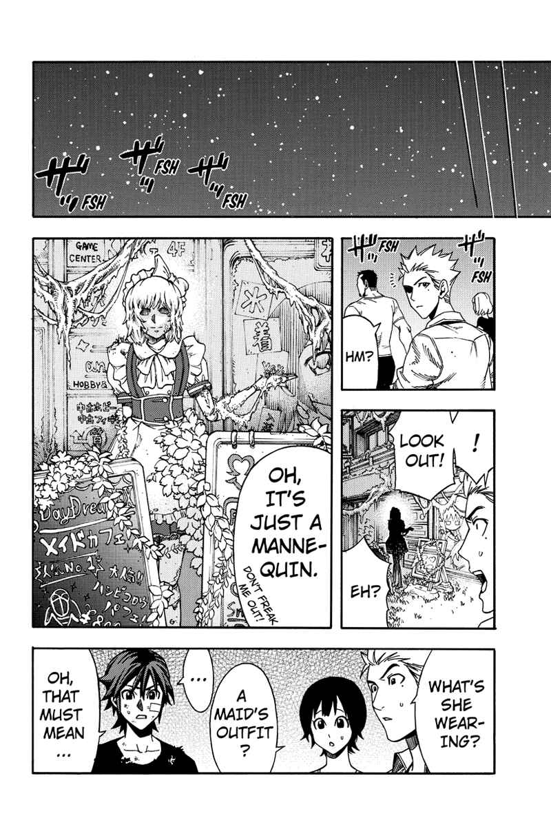 Page 4 Chapter 22 Green WorldZ