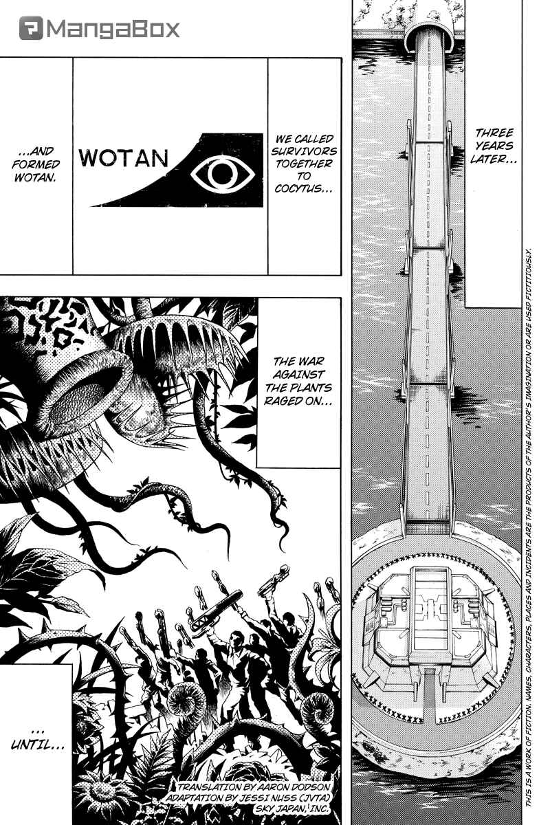 Page 1 Chapter 112 Green WorldZ