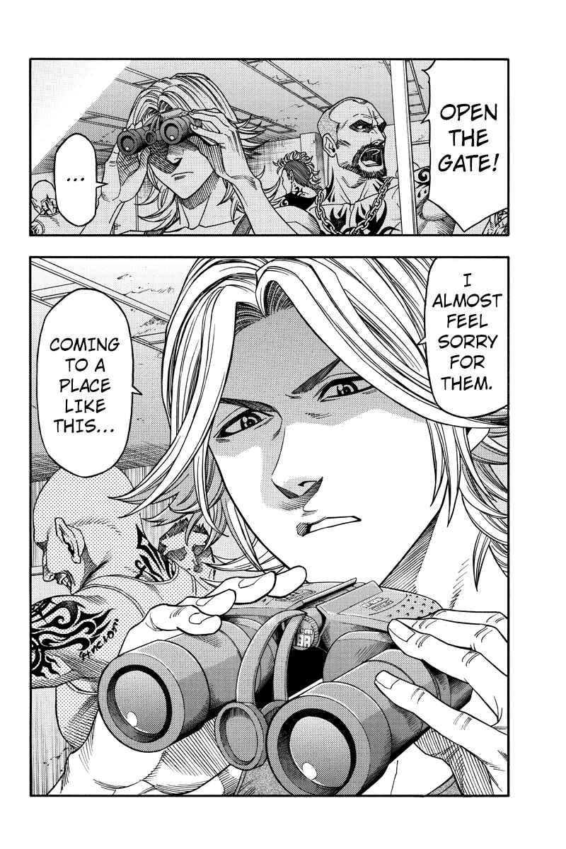 Page 10 Chapter 88 Green WorldZ