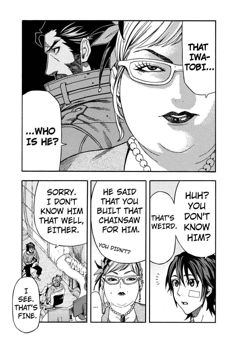 Page 11 Chapter 26 Green WorldZ
