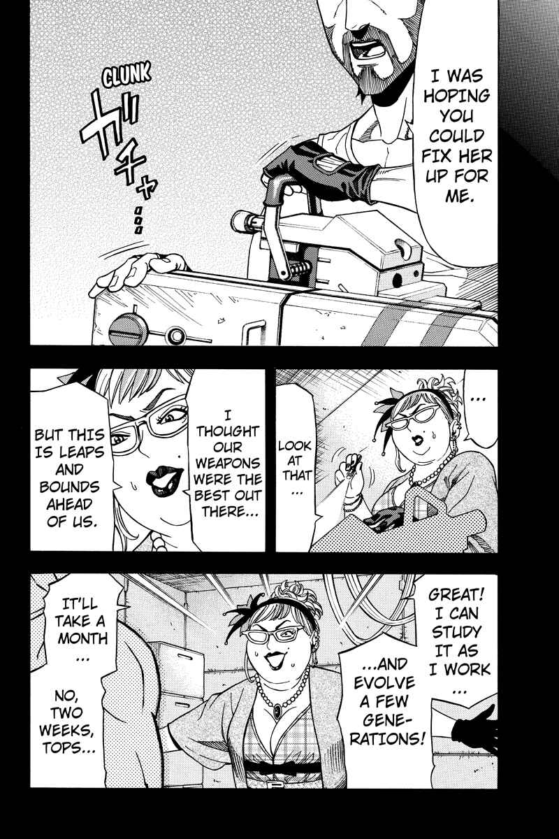 Page 13 Chapter 26 Green WorldZ