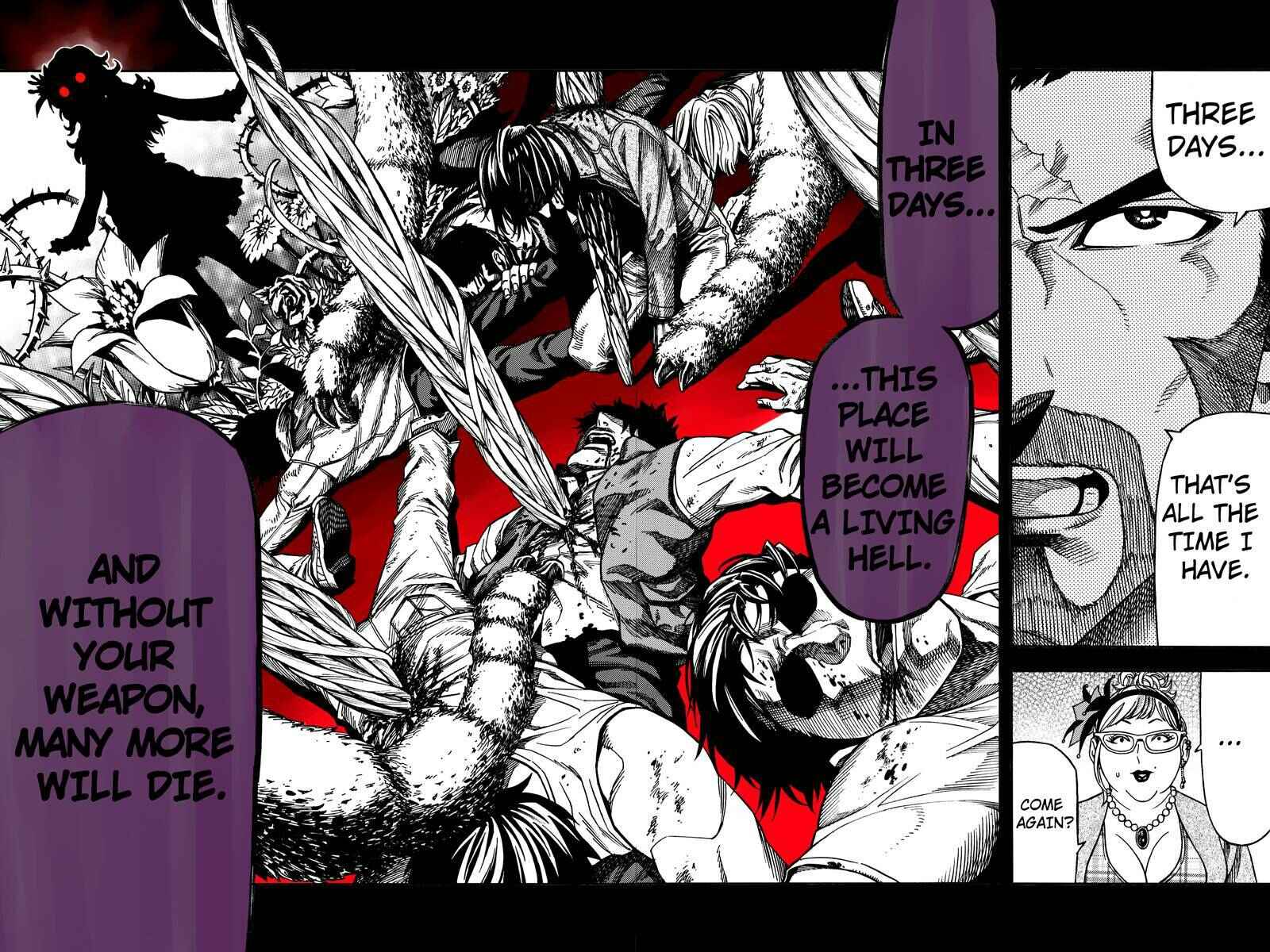 Page 14 Chapter 26 Green WorldZ