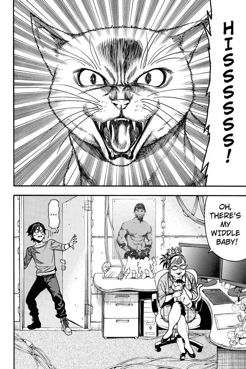 Page 4 Chapter 26 Green WorldZ