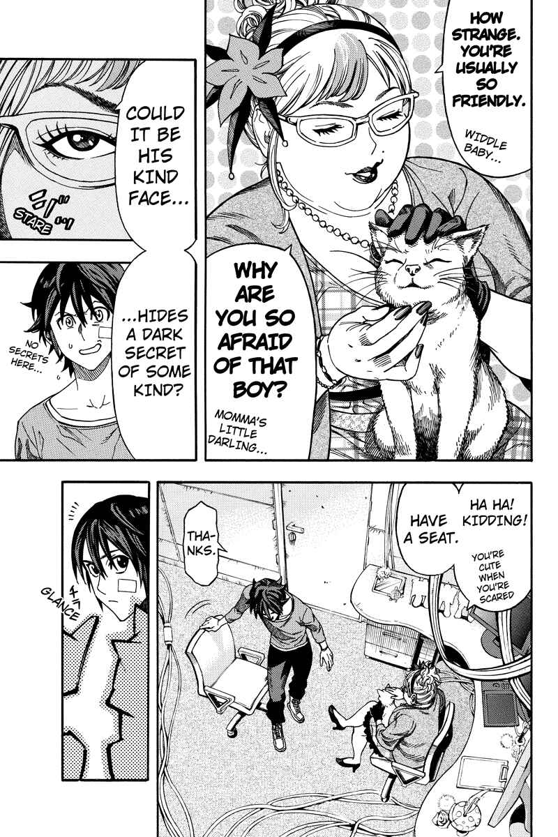 Page 5 Chapter 26 Green WorldZ