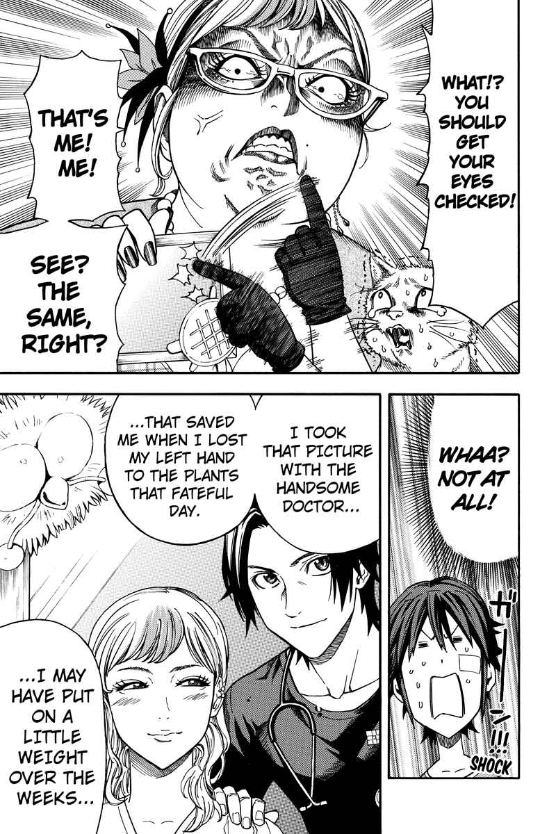 Page 7 Chapter 26 Green WorldZ