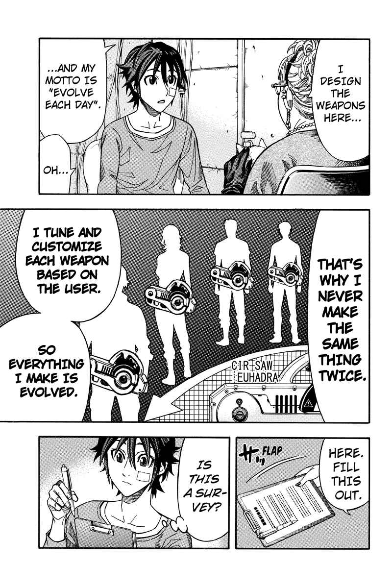 Page 9 Chapter 26 Green WorldZ