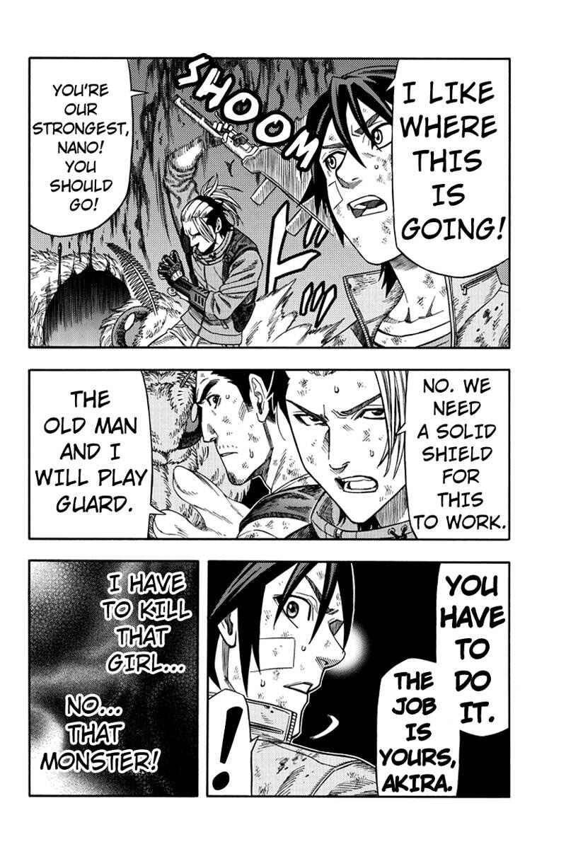 Page 13 Chapter 39 Green WorldZ