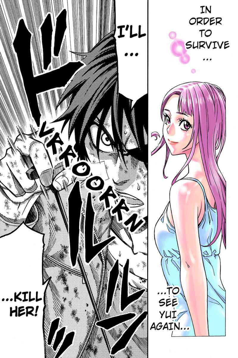 Page 14 Chapter 39 Green WorldZ