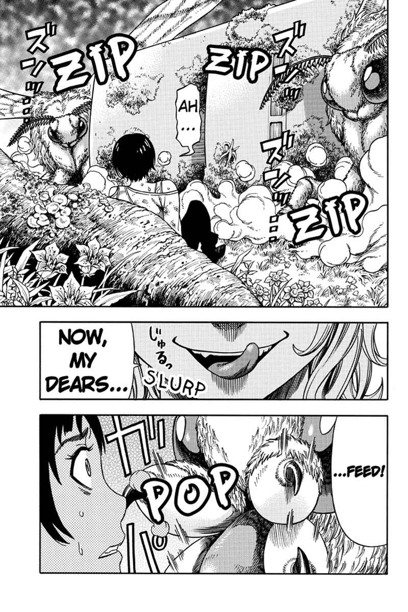 Page 5 Chapter 39 Green WorldZ