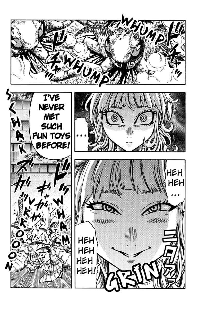Page 8 Chapter 39 Green WorldZ