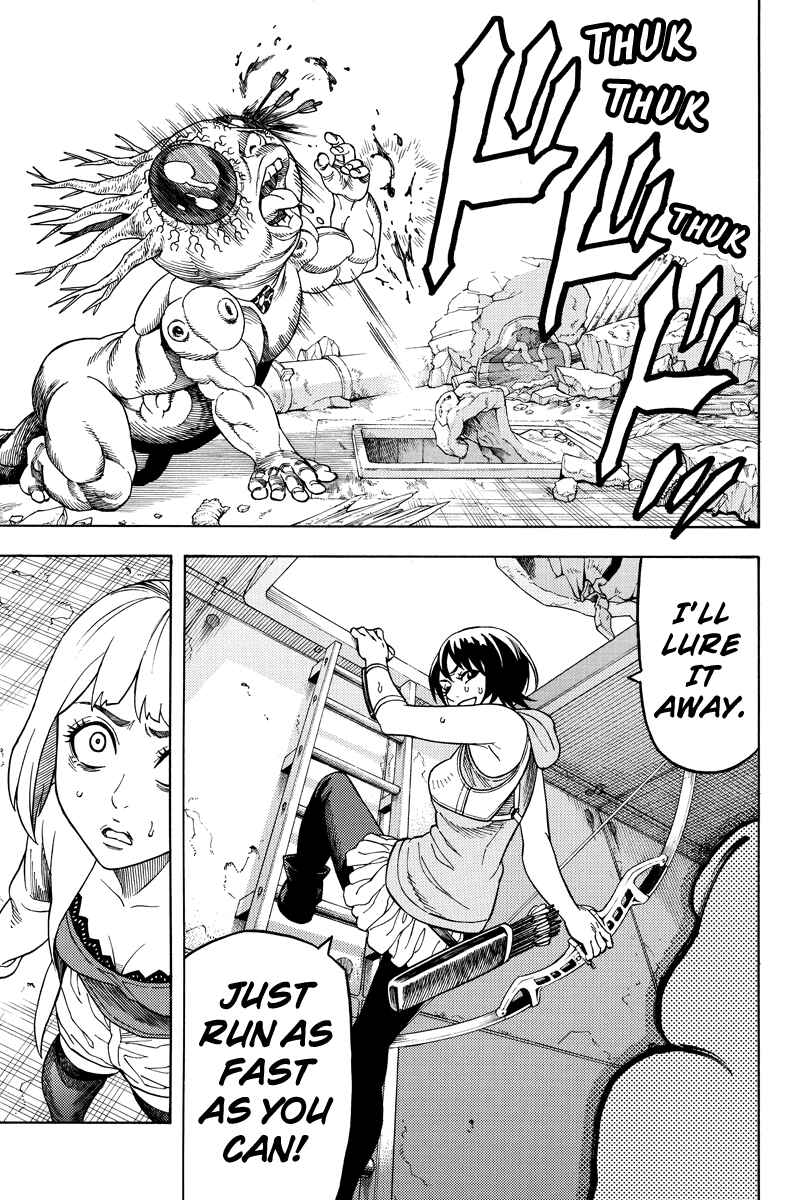 Page 7 Chapter 109 Green WorldZ
