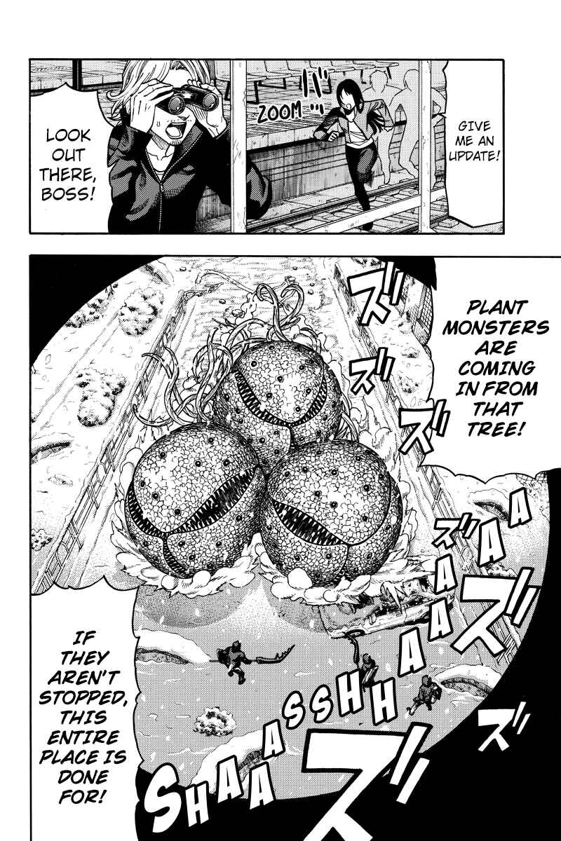 Page 2 Chapter 56 Green WorldZ