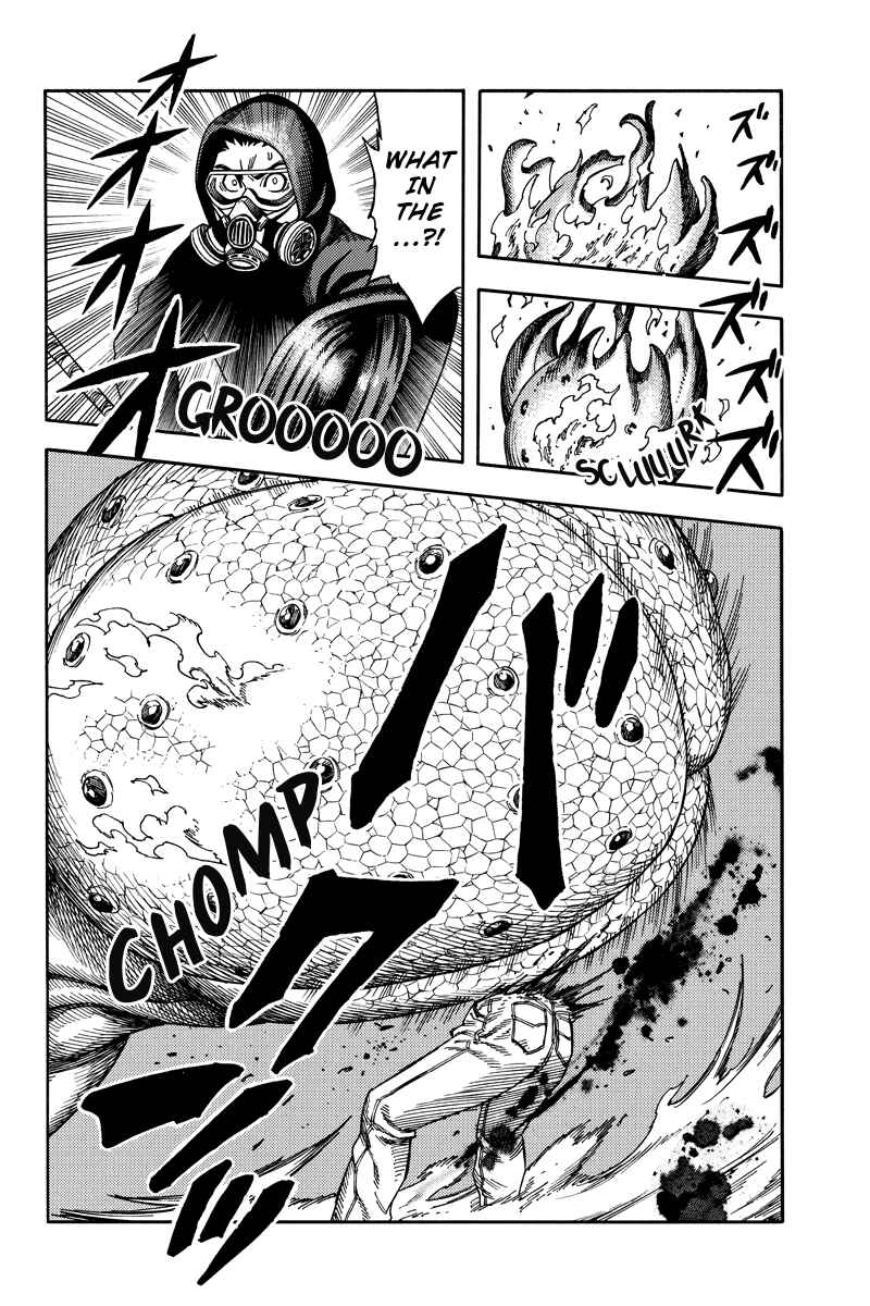 Page 8 Chapter 56 Green WorldZ