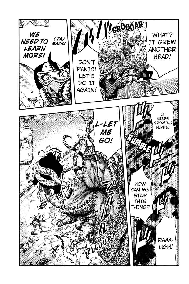 Page 9 Chapter 56 Green WorldZ